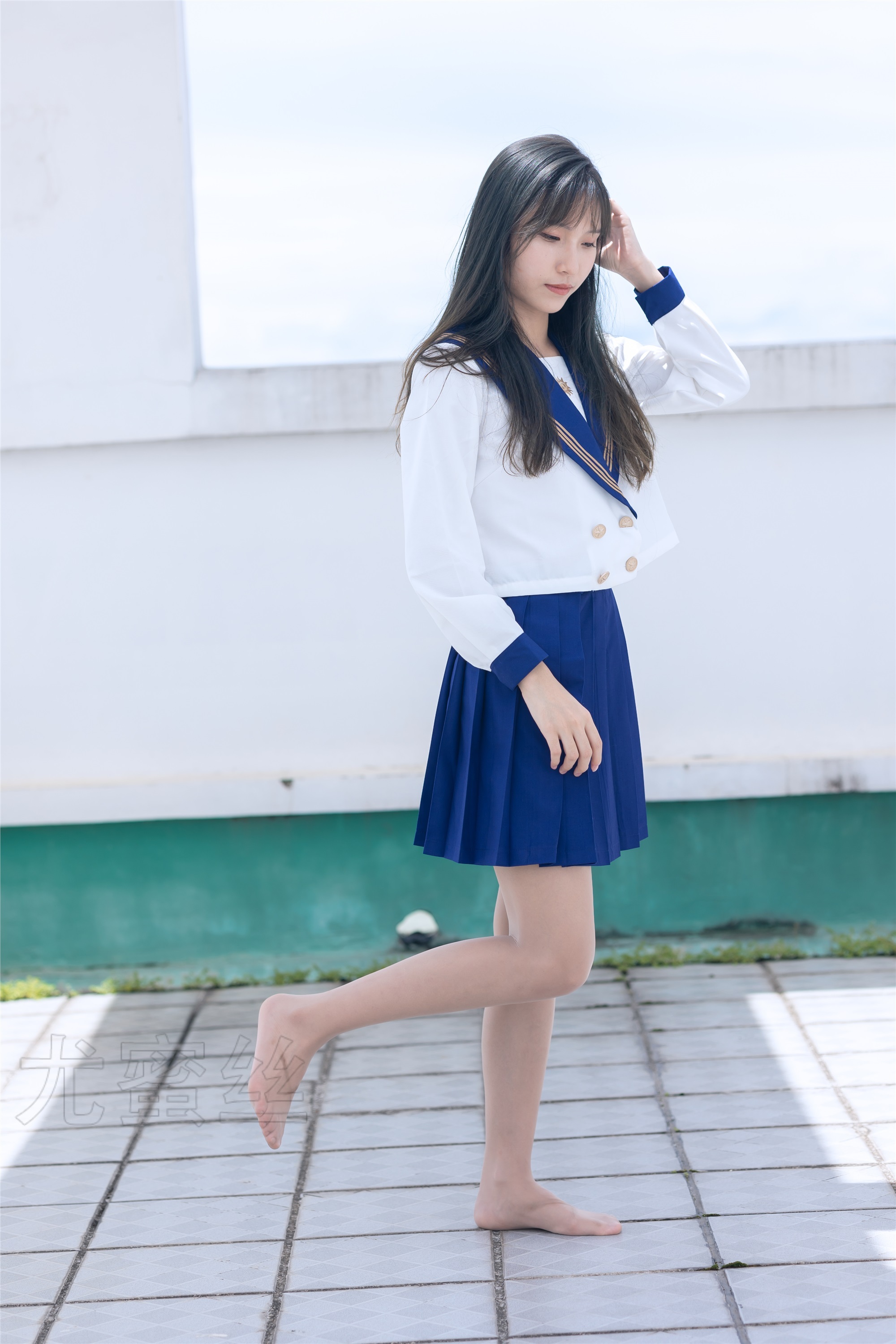 尤蜜丝 穿搭写真 NO.069